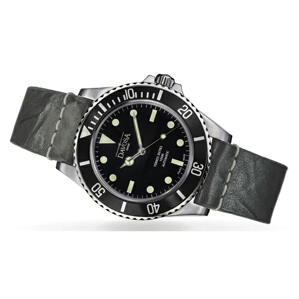 クリーナー DAVOSA ダボサ Ternos sixties テルノス シックスティズ 10気圧防水 40mm オートマティッ bellfield-10013246 Bell Field サンプル画像3
