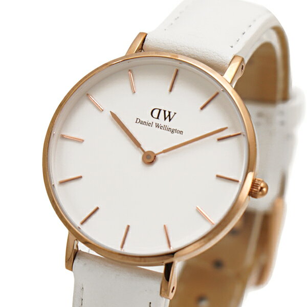 ダニエルウェリントン ペアウォッチ（2本セット）Daniel Wellington 腕時計 クラシック ブラック・セントモーズ 40mm ＆ ペティット ボンダイ 32mm メンズ・レディース DW00600124 DW00600189 DW00100124 DW00100189