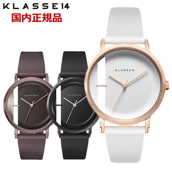 【ブレスレット&クリーナープレゼント】クラス14 KLASSE14 クラスフォーティーン IMPERFECT Line 40mm & 32mm メンズ レディー...