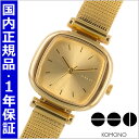 【国内正規品】【1年保証】KOMONO コモノ 腕時計 Mo...