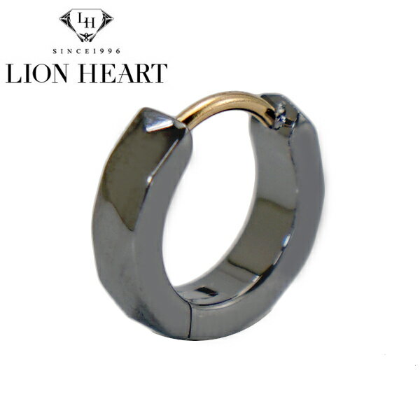 【10%OFFクーポン・ブラックフライデー】【クリーナープレゼント】ライオンハート ピアス LION HEART for Gift THE EDGE カッティン...