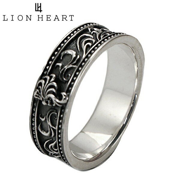 【クリーナープレゼント】ライオンハート タテガミ ハウル リング 指輪 LION HEART HOWL RING シルバー925 01RN0491【国内正規品】