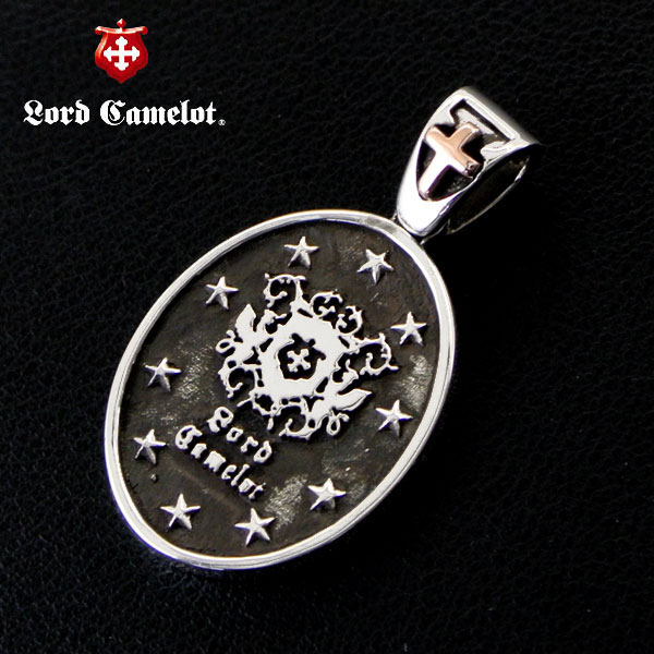 【ポリッシュクロスプレゼント】Lord Camelot(ロードキャメロット) シルバーペンダント LC-992 Lord Camelot(ロードキャメロット)