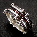 【ポリッシュクロスプレゼント】Lord Camelot(ロードキャメロット) シルバーリング LC-690GAR
