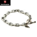 【ポリッシュクロスプレゼント】Lord Camelot ロードキャメロット ブレスレット シルバー LC-1361 SVOXD AGT BK
