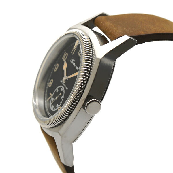 【クリーナープレゼント】 M.R.M.W. モントルロロイ ミリタリーウォッチ マジェテック ビッグタートル スモールセコンド Majetek Big Turtle Small second 腕時計 MAJETEK SS01 エルジン、ロンジン、ウォルサム等の往年の名作の復刻メーカー【国内正規品】