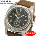 【クリーナープレゼント】 M.R.M.W. モントルロロイ ミリタリーウォッチ マジェテック ビッグタートル スモールセコンド カリフォルニア Majetek ...