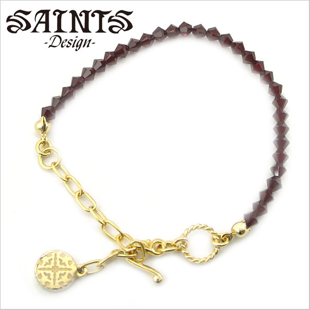 ڥݥå奯ץ쥼ȡۡSAINTS Design  ǥۥե ȥ֥쥹åȥС925  SSB10-53RD