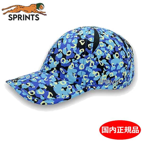 樂天商城 - スプリンツ SPRINTS ランニングキャップ O.G.Hats オージーハット Jag Camo Sea Foam Hat フリーサイズ メンズ レディース ユニセックス 帽子 カモフラージュ柄 810169744093 【国内正規品】