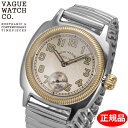 【クリーナープレゼント】【正規品】VAGUE WATCH Co. ヴァーグウォッチ カンパニー 腕時計 Coussin Early Extension クッサン アーリー エクステンション メンズ レディース CO-L-008-SE CO-S-008-SE