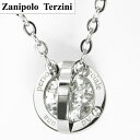 Zanipolo Terzini(ザニポロ・タルツィーニ)サージカルステンレス製ペンダント/ネックレス・レディース ZTP2239L-NOR【ザニポロ】【送料無料】(4)