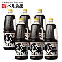 【クーポンで最大10%OFF】ベル食品 豚丼のたれ 1.8L×6本セット 【 ベル 丼 北海道 どんぶり たれ タレ ぶた丼 豚丼 業務用 1箱 1ケース 】
