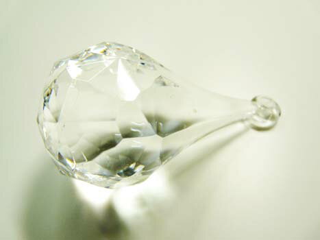 バレンタインデーの飾り　1個200円商品★在庫限り　オーナメント☆AHD1高純アクリル40x80 とっくり型シャ..