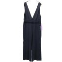 古着 未使用 SueUNDERCOVER スーアンダーカバー オールインワン 1 ブラック系 レディース 【中古】 【PD】