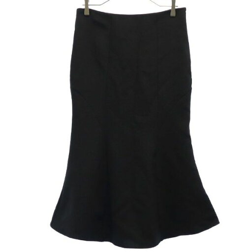 古着 未使用 ZARA ザラ ロングスカート M ブラック レディース 【中古】 【PD】 古着 未使用 ZARA ザラ ロングスカート M ブラック レディース 【中古】 【PD】