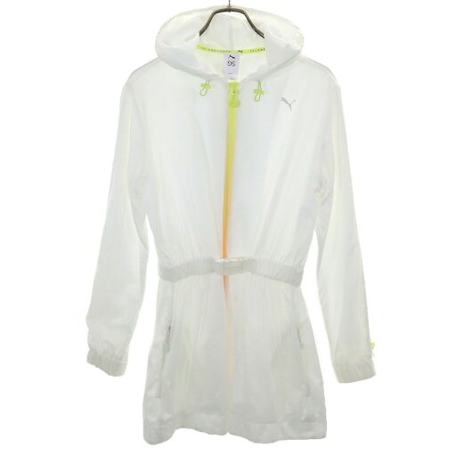 古着 PUMA プーマ セレーナゴメス コラボ トレーニング ジャケット S ホワイト SELENA GOMEZ レディース 【中古】 【PD】 古着 PUMA プーマ セレーナゴメス コラボ トレーニング ジャケット S ホワイト SELENA GOMEZ レディース 【中古】 【PD】