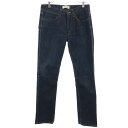 古着 ACNE アクネ デニムパンツ W29 インディゴ ジーンズ レディース 【中古】 【PD】(4)
