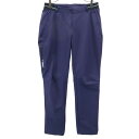 古着 adidas アディダス トレーニング ウインドパンツ S ネイビー レディース 【中古】 【PD】