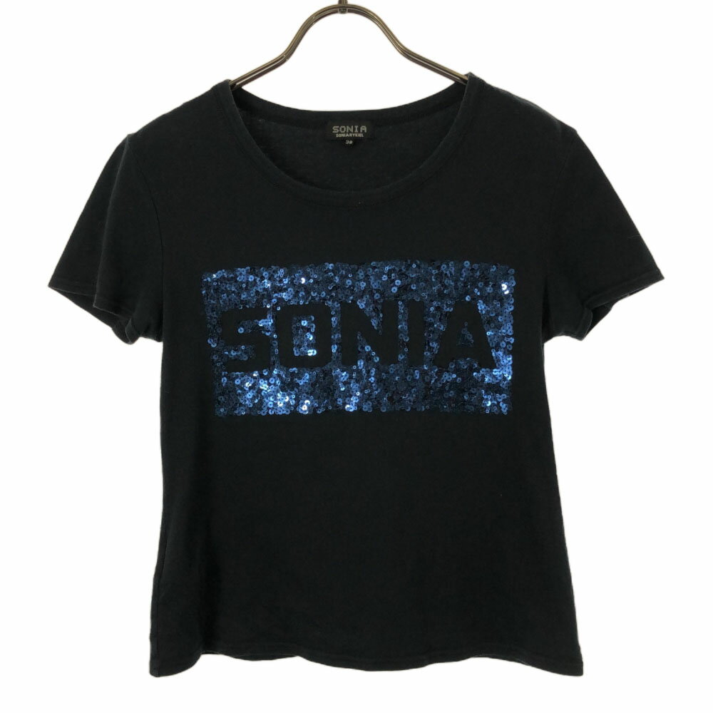 楽天市場】スパンコール(ブランドソニア・リキエル)(Tシャツ 楽天市場】スパンコール(ブランドソニア・リキエル)(Tシャツ