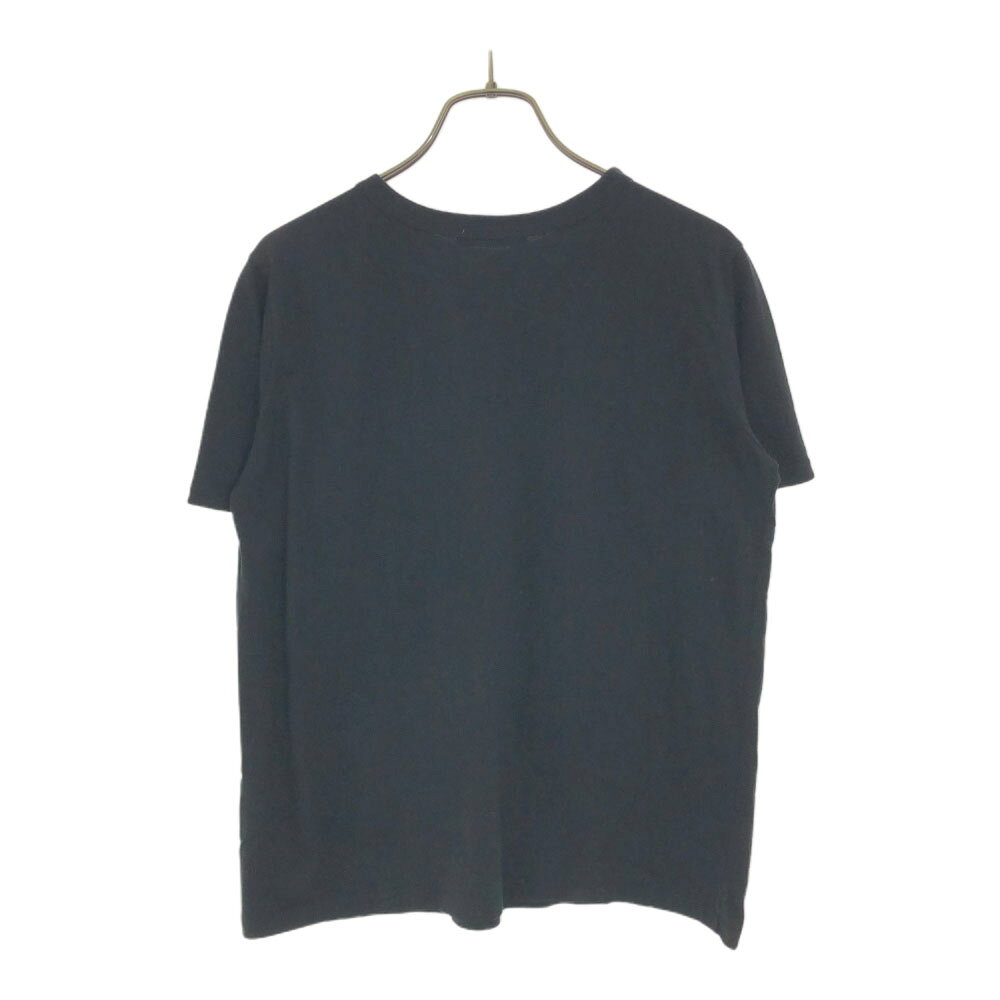 古着 ZARA ザラ プリント 半袖 Tシャツ S ブラック レディース 【中古】 【PD】