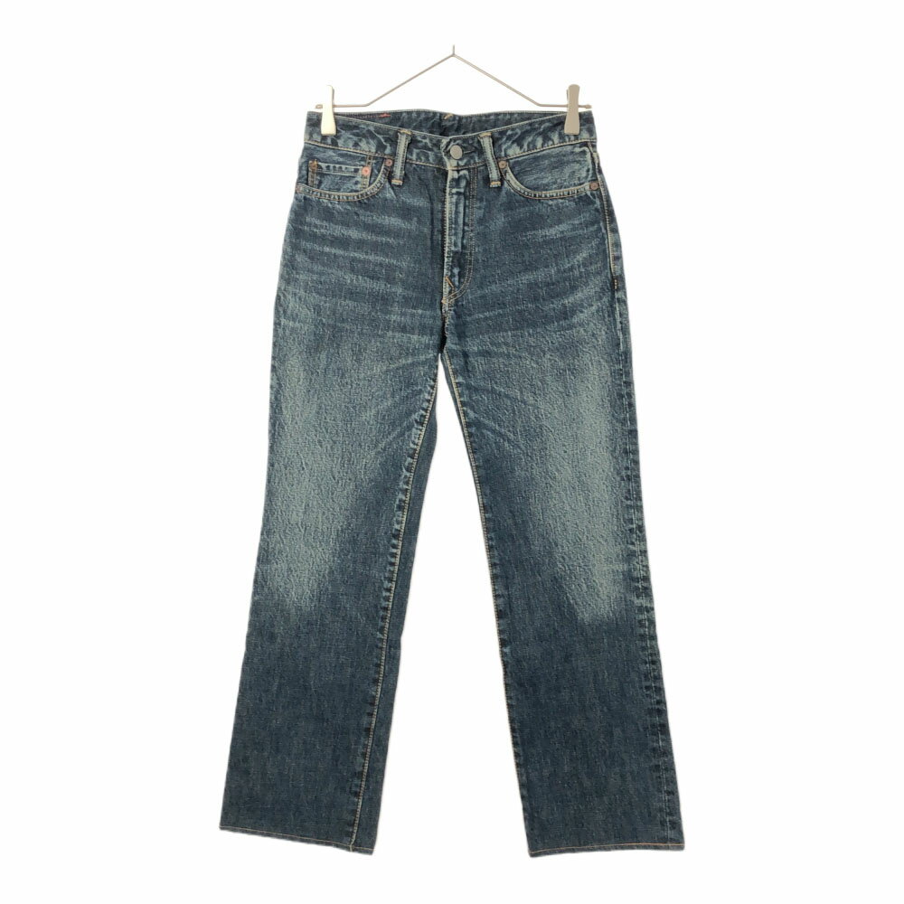 古着 45R フォーティファイブアール 日本製 デニムパンツ 28 レディース 【中古】 【PD】