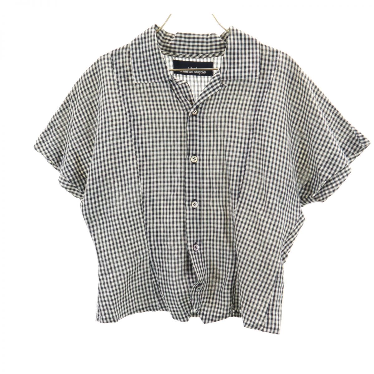 楽天市場】COMME des GARCONS 半袖シャツの通販