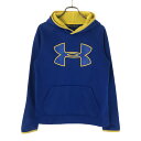 アンダーアーマー ロゴプリント 長袖 パーカー YLG ブルー UNDER ARMOUR プルオーバー 裏フリース キッズ 【中古】 【240407】 【詳細】 所々に小さな毛玉があり、左袖に1点ひっかけて糸引きがあります。破れ等の目立ったダメージはございませんが、ご理解の上ご購入をお願い致します。 コンディションについて Item Spec 詳細スペック ブランド アンダーアーマー / UNDER ARMOUR アイテム パーカー サイズ表記 YLG 着丈 57cm 身幅 41cm 袖丈 78cm 肩幅 ‐cm 素材 ポリエステル100% カラー ブルー 商品番号 grm-3088-kdt サイズガイドはこちら ※サイズに関しまして実寸も参考にお願いいたします。(当店でもサイズがわからない商品がありますので実寸サイズのご確認をお願いいたします。) ※状態は当社独自の基準です。 ※素材表記はなるべく写真にて収めていますが、欠損、不明な点があればお問い合わせください。 ※商品は写真のものがすべてとなります。 ※測定値の若干の誤差はご了承ください。 ※モニターの発色によって色が異なって見える場合がございます。 ※「在庫有り」の表示であっても、必ずしも在庫を保証するものではありません。 掲載商品について、他モールとも在庫を共有しております。 完売の場合は、誠にご迷惑をお掛けいたしますが、ご注文をキャンセルさせていただく場合がございます。予めご了承ください。