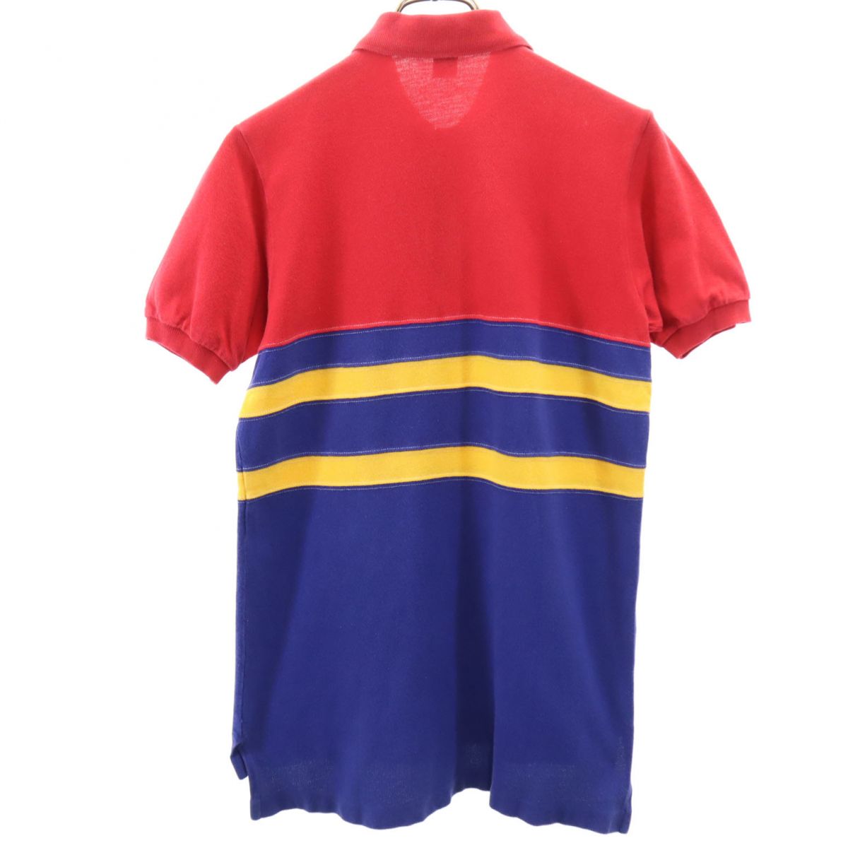 古着 Polo by Ralph Lauren ポロバイラルフローレン 80s 緑タグ ヴィンテージ 半袖...