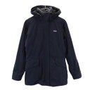 パタゴニア 28190 ダウンインナー 3WAY ジャケット S ブラック系 patagonia ロ ...