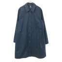 ユニクロ 長袖 ブロックテック ステンカラーコート XL ネイビー UNIQLO レディース 【中古】 【240325】 【詳細】 裏地縫い目沿いに止水テープが施されていますが、持続効果は不明です。襟周りにスナップボタンが有りますが、フードは付属していません。襟周りと裾付近に汚れがあります。破れ等の目立ったダメージはございませんが、ご理解の上ご購入をお願い致します。 コンディションについて Item Spec 詳細スペック ブランド ユニクロ / UNIQLO アイテム ブロックテック ステンカラーコート サイズ表記 XL 着丈 91.5cm 身幅 57cm 袖丈 60.5cm 肩幅 40cm 素材 ポリエステル65% 他※詳細は画像参照、もしくはお問い合わせお願い致します。 カラー ネイビー 商品番号 bof-grm-2462-wco サイズガイドはこちら ※サイズに関しまして実寸も参考にお願いいたします。(当店でもサイズがわからない商品がありますので実寸サイズのご確認をお願いいたします。) ※状態は当社独自の基準です。 ※素材表記はなるべく写真にて収めていますが、欠損、不明な点があればお問い合わせください。 ※商品は写真のものがすべてとなります。 ※測定値の若干の誤差はご了承ください。 ※モニターの発色によって色が異なって見える場合がございます。 ※「在庫有り」の表示であっても、必ずしも在庫を保証するものではありません。 掲載商品について、他モールとも在庫を共有しております。 完売の場合は、誠にご迷惑をお掛けいたしますが、ご注文をキャンセルさせていただく場合がございます。予めご了承ください。