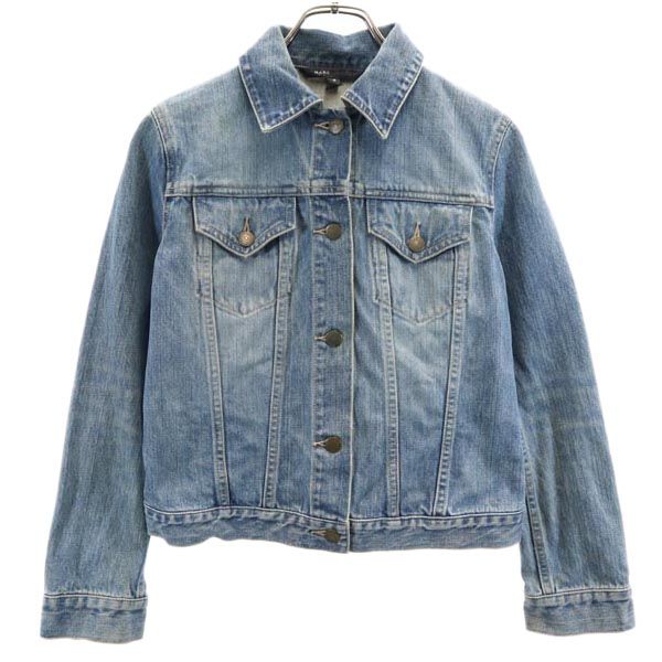 楽天市場】デニムジャケット 中古(ブランドマーク ジェイコブス 楽天市場】デニムジャケット 中古(ブランドマーク ジェイコブス