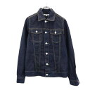 トミー デニムジャケット M TOMMY TOMMY HILFIGER ジージャン レディース 【中古】 【230329】