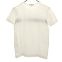 ラコステ 半袖 Tシャツ 40 ホワイト系 CHEMISE LACOSTE レディース 【中古】 【240410】 メール便可 2