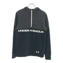 アンダーアーマー 長袖 ハーフジップ スウェットパーカー YXL ブラック×グレー UNDER ARMOUR プルオーバー トレーナー キッズ 【中古】 【240418】 【詳細】 全体的に使用感からくる擦れがあり。他、特に気になるようなダメージはございません。 コンディションについて Item Spec 詳細スペック ブランド アンダーアーマー / UNDER ARMOUR アイテム ハーフジップ スウェットパーカー サイズ表記 YXL 着丈 60cm 身幅 47cm 袖丈 60cm 肩幅 38cm 素材 コットン60％他※詳細は画像参照、もしくはお問い合わせお願い致します。 カラー ブラック×グレー 商品番号 grm-3546-kdt サイズガイドはこちら ※サイズに関しまして実寸も参考にお願いいたします。(当店でもサイズがわからない商品がありますので実寸サイズのご確認をお願いいたします。) ※状態は当社独自の基準です。 ※素材表記はなるべく写真にて収めていますが、欠損、不明な点があればお問い合わせください。 ※商品は写真のものがすべてとなります。 ※測定値の若干の誤差はご了承ください。 ※モニターの発色によって色が異なって見える場合がございます。 ※「在庫有り」の表示であっても、必ずしも在庫を保証するものではありません。 掲載商品について、他モールとも在庫を共有しております。 完売の場合は、誠にご迷惑をお掛けいたしますが、ご注文をキャンセルさせていただく場合がございます。予めご了承ください。