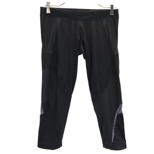 古着 アディダスバイステラマッカートニー adidas by Stella McCartney トレーニング パンツ ブラック系 スポーツ レディース 【中古】 【PD】 古着 アディダスバイステラマッカートニー adidas by Stella McCartney トレーニング パンツ ブラック系 スポーツ レディース 【中古】 【PD】