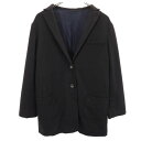 ジルサンダー ウールブレンド テーラードジャケット 36 黒 JIL SANDER レディース 【中古】 【231022】 【PD】 【詳細】 内タグに書き込みがあります。お写真ではマスキングテープにて目隠しさせて頂いております。全体的にスレや色褪せあり。着用感あり。他特に目立つダメージはございません。ご理解の上ご購入をお願い致します。 コンディションについて Item Spec 詳細スペック ブランド ジルサンダー / JIL SANDER アイテム テーラードジャケット サイズ表記 36 着丈 71cm 身幅 47cm 袖丈 54cm 肩幅 48cm 素材 ウール90％他※詳細は画像参照、もしくはお問い合わせお願い致します。 カラー 黒 商品番号 br-fre-74410-whj サイズガイドはこちら ※サイズに関しまして実寸も参考にお願いいたします。(当店でもサイズがわからない商品がありますので実寸サイズのご確認をお願いいたします。) ※状態は当社独自の基準です。 ※素材表記はなるべく写真にて収めていますが、欠損、不明な点があればお問い合わせください。 ※商品は写真のものがすべてとなります。 ※測定値の若干の誤差はご了承ください。 ※モニターの発色によって色が異なって見える場合がございます。 ※「在庫有り」の表示であっても、必ずしも在庫を保証するものではありません。 掲載商品について、他モールとも在庫を共有しております。 完売の場合は、誠にご迷惑をお掛けいたしますが、ご注文をキャンセルさせていただく場合がございます。予めご了承ください。