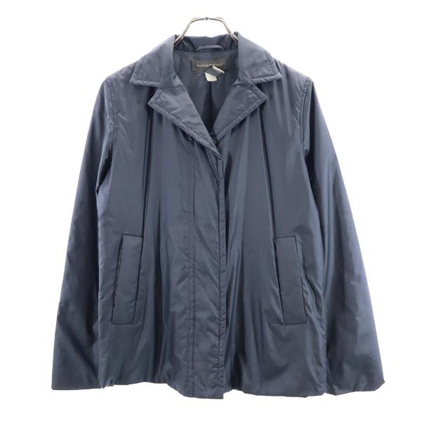 バナナリパブリック ジャケット S ネイビー系 Banana Republic レディース 【中古】 【230305】