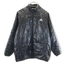 アディダス ロゴプリント 中綿ジャケット 160 ブラック系 adidas ワンポイント スポーツ キッズ 【中古】 【240105】 【PD】 【詳細】 adidasのベーシックな3本線入りデザインの中綿ジャケットです。胸元にロゴプリントのワンポイントがあります。両サイドにポケットが付いています。キッズサイズですが、女性の方でも着用いただけます。実寸も参考にお願いします。袖の白いライン部分に汚れている箇所があります。破れ等の目立ったダメージはございませんが、ご理解の上ご購入をお願い致します。 コンディションについて Item Spec 詳細スペック ブランド アディダス / adidas アイテム 中綿ジャケット サイズ表記 160 着丈 67cm 身幅 56cm ゆき丈 80cm 素材 表地ポリエステル100% 中綿 ポリエステル100% カラー ブラック系 商品番号 ttm-27617-kdt サイズガイドはこちら ※サイズに関しまして実寸も参考にお願いいたします。(当店でもサイズがわからない商品がありますので実寸サイズのご確認をお願いいたします。) ※状態は当社独自の基準です。 ※商品は写真のものがすべてとなります。 ※素材表記はなるべく写真にて収めていますが、欠損、不明な点があればお問い合わせください。 ※測定値の若干の誤差はご了承ください。 ※モニターの発色によって色が異なって見える場合がございます。 ※「在庫有り」の表示であっても、必ずしも在庫を保証するものではありません。 掲載商品について、他モールとも在庫を共有しております。 完売の場合は、誠にご迷惑をお掛けいたしますが、ご注文をキャンセルさせていただく場合がございます。予めご了承ください。