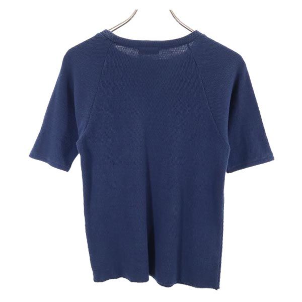 アールエイチシー ロンハーマン 日本製 半袖 Tシャツ S ネイビー RHC Ron Herman ...