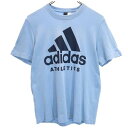 アディダス プリント 半袖 Tシャツ S ブルー系 adidas ロゴ スポーツ レディース 【中古】 【230805】 メール便可 【詳細】 全体的に若干の色褪せあり。他、比較的キレイな状態です。ご理解の上ご購入をお願いいたします。 コンディションについて Item Spec 詳細スペック サイズ表記 S 着丈 59cm 身幅 45cm ゆき丈 42cm 素材 綿100％ カラー ブルー系 商品番号 bof-fre-68809-wts サイズガイドはこちら ※サイズに関しまして実寸も参考にお願いいたします。(当店でもサイズがわからない商品がありますので実寸サイズのご確認をお願いいたします。) ※状態は当社独自の基準です。 ※商品は写真のものがすべてとなります。 ※素材表記はなるべく写真にて収めていますが、欠損、不明な点があればお問い合わせください。 ※測定値の若干の誤差はご了承ください。 ※モニターの発色によって色が異なって見える場合がございます。 ※「在庫有り」の表示であっても、必ずしも在庫を保証するものではありません。 掲載商品について、他モールとも在庫を共有しております。 完売の場合は、誠にご迷惑をお掛けいたしますが、ご注文をキャンセルさせていただく場合がございます。予めご了承ください。