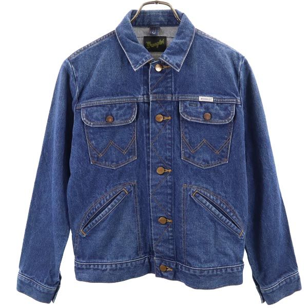 楽天市場】ラングラー デニムジャケット(サイズ(S/M/L)S)の通販 楽天市場】ラングラー デニムジャケット(サイズ(S/M/L)S)の通販