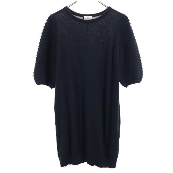 楽天市場】LANVIN en Bleu ランバンオンブルー ニット 楽天市場】LANVIN en Bleu ランバンオンブルー ニット