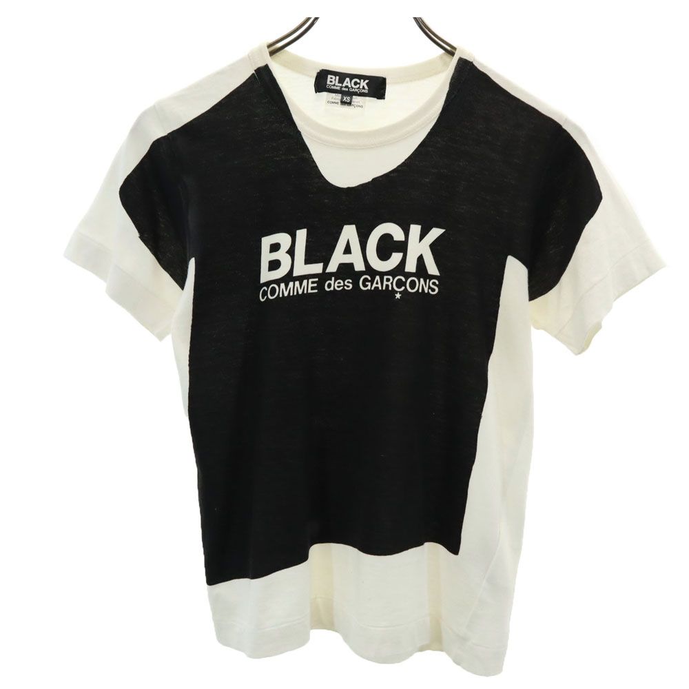 ubNRfM\ 00s 2008N { vg  TVc XS zCgn BLACK COMME des GARCONS fB[X yÁz y240508z [։