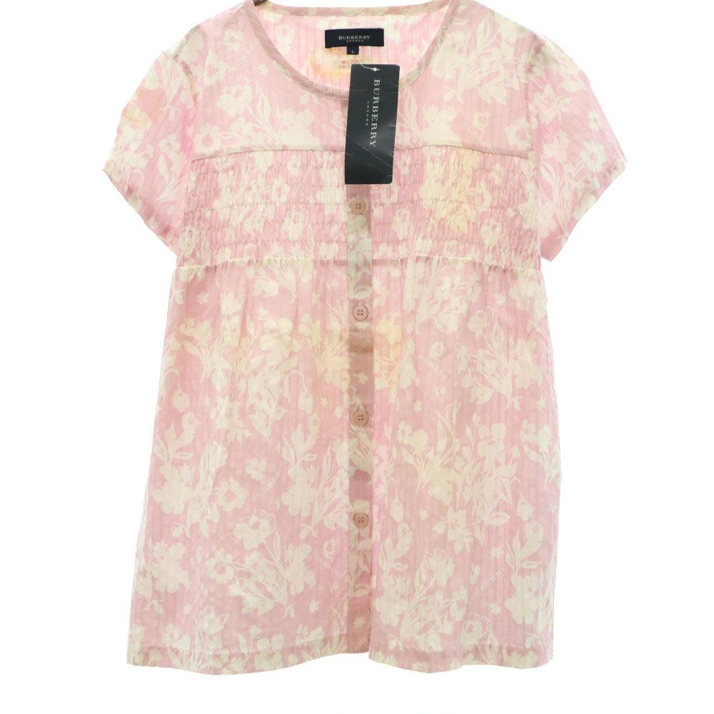 楽天市場】バーバリー シャツ(サイズ(S/M/L)L)(レディース 楽天市場】バーバリー シャツ(サイズ(S/M/L)L)(レディース