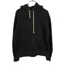古着 チャンピオン Champion 長袖 スウェットパーカー M グレー トレーナー レディース 【中古】 【PD】