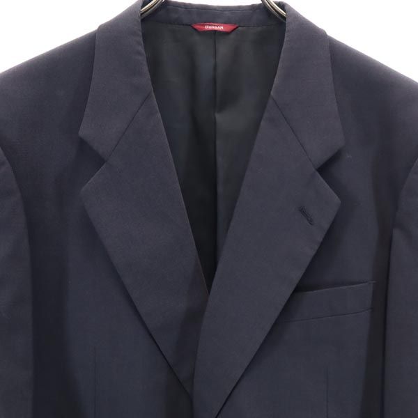 古着 Durban ダーバン テーラードジャケット グレー メンズ 【中古】