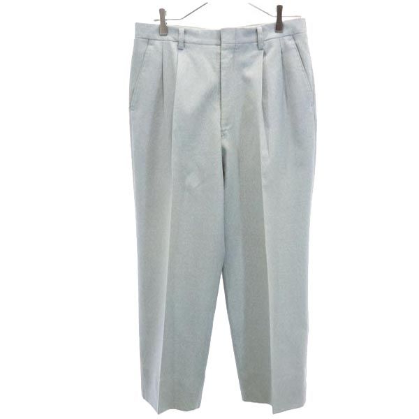 【極美品】DAKS ダックス ウール パンツ 73 L〜LLサイズ 黒 ブラック 極美品】DAKS ダックス ウール パンツ 73 L〜LLサイズ 黒