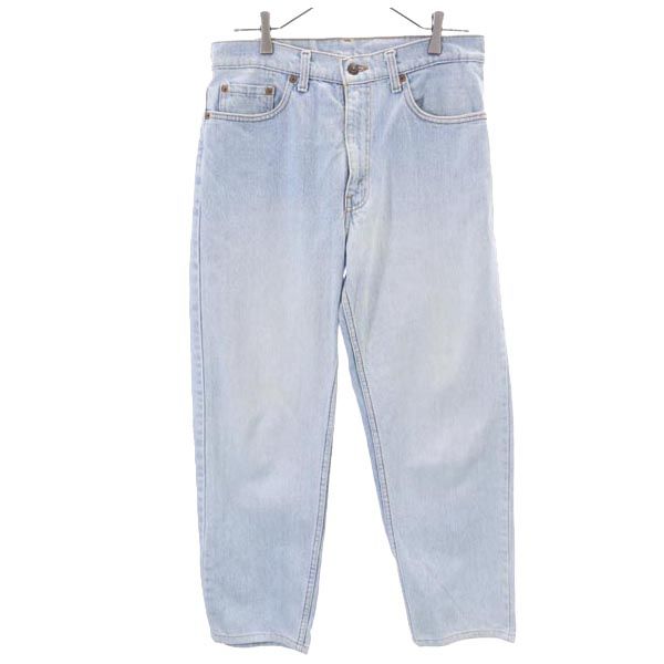 古着 Levi's リーバイス 90s USA製 610-0217 デニムパンツ w32 ジーパン メンズ 【中古】