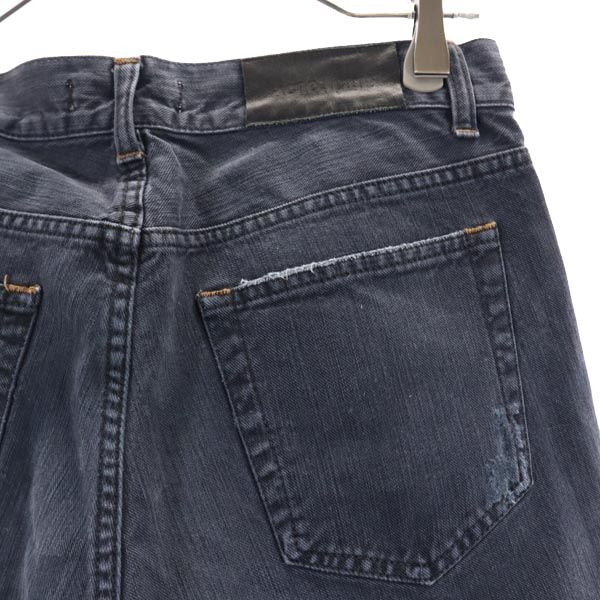 古着 Acne Jeans アクネジーンズ ストレートデニムパンツ w29 ジーンズ メンズ 【中古】
