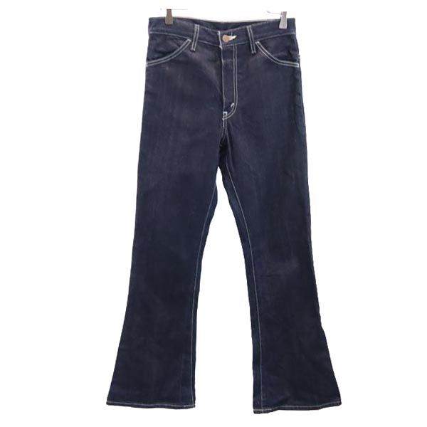 古着 Levi's リーバイス エヌハリウッド コラボ 日本製 ブーツカットデニムパンツ w28 N.HOOLYWOOD ダブルネーム ジーンズ メンズ 【中古】